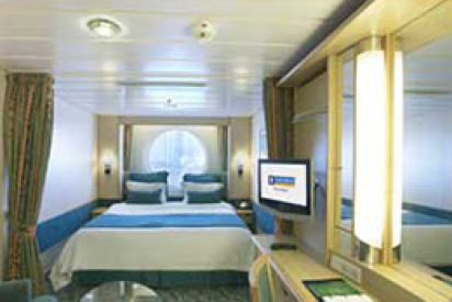  Ocean View Stateroom (G, H, I)